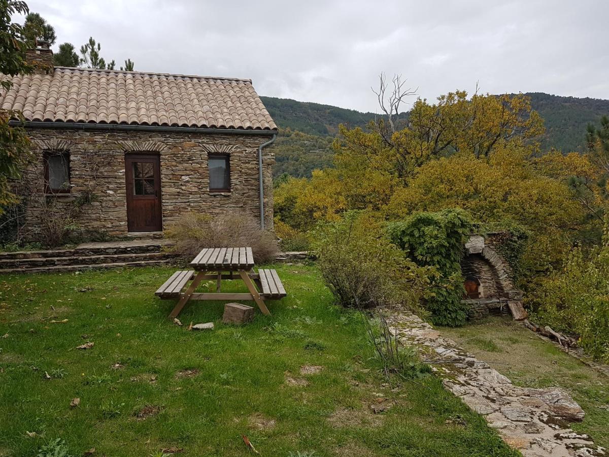 Le Mercou En Cevennes Saint-Martin-de-Boubaux Екстер'єр фото