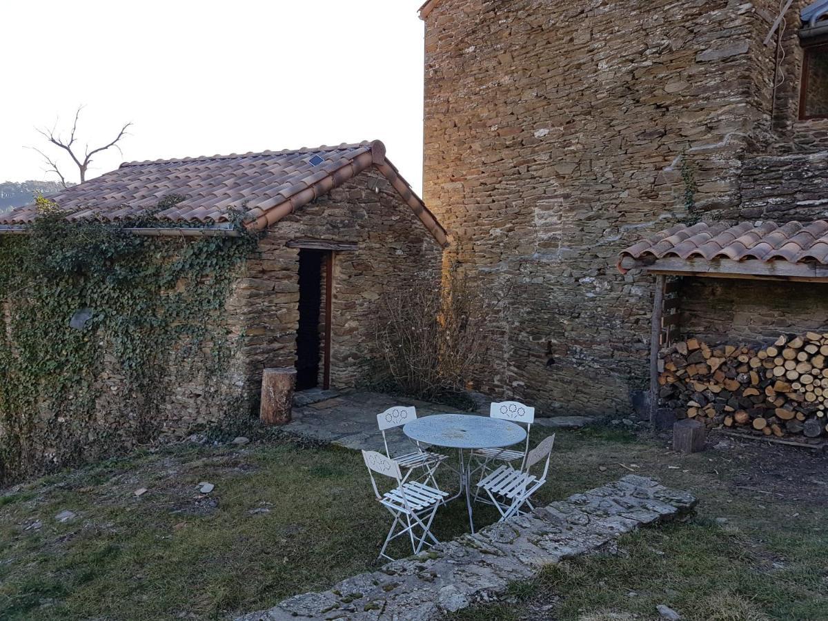 Le Mercou En Cevennes Saint-Martin-de-Boubaux Екстер'єр фото