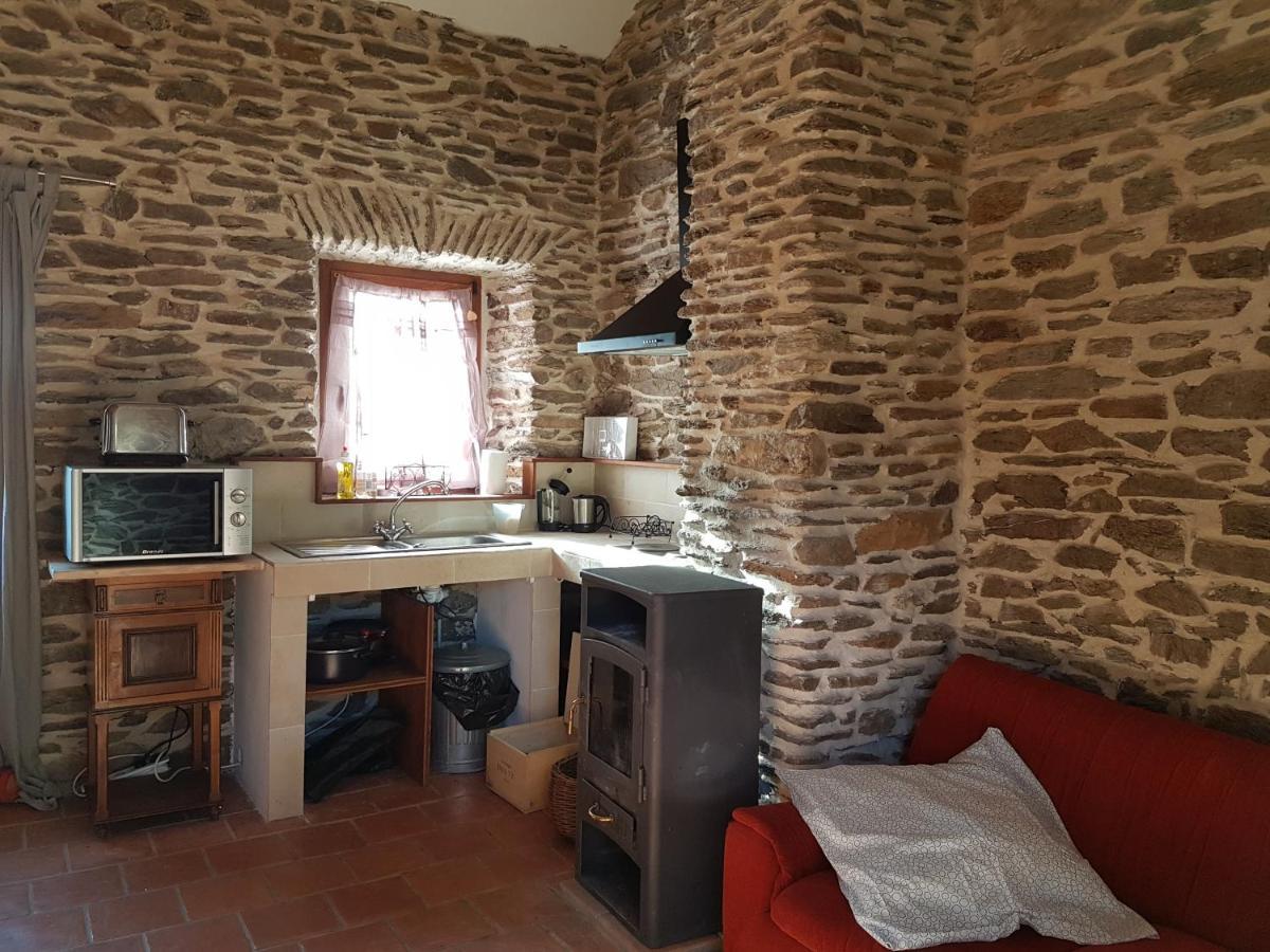 Le Mercou En Cevennes Saint-Martin-de-Boubaux Екстер'єр фото