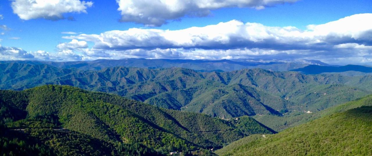 Le Mercou En Cevennes Saint-Martin-de-Boubaux Екстер'єр фото